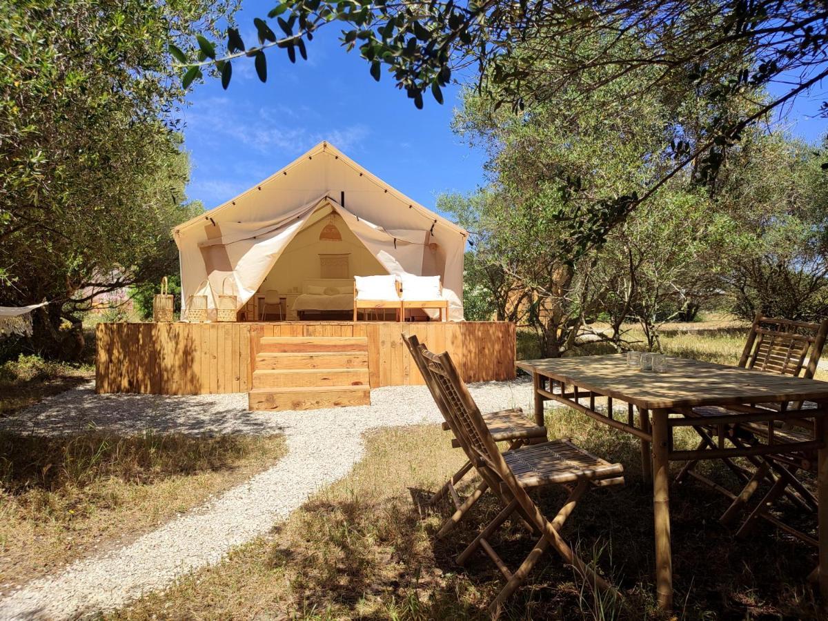 Hotel Tranquilo Glamping Hozanejos Exterior foto