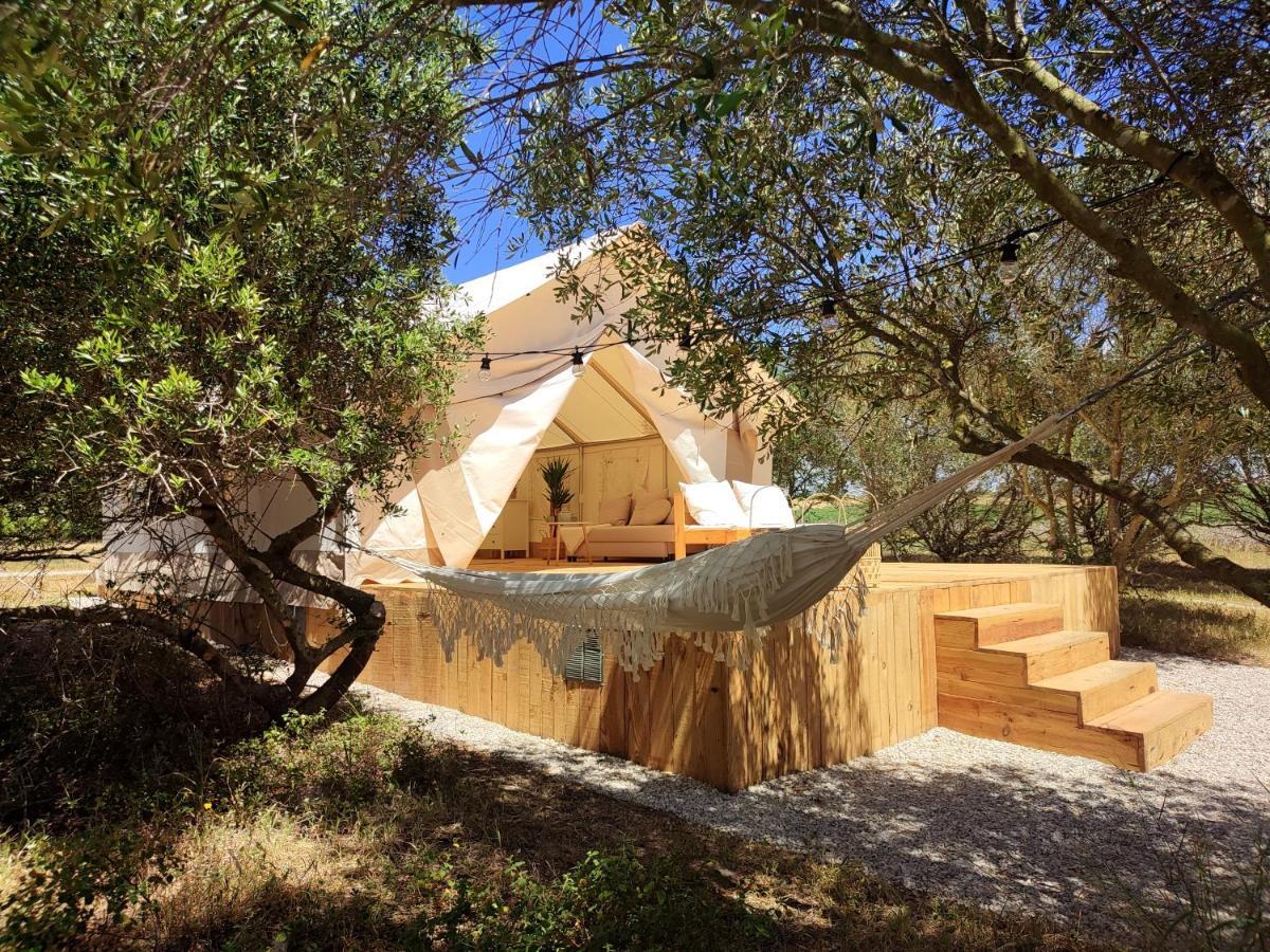 Hotel Tranquilo Glamping Hozanejos Exterior foto