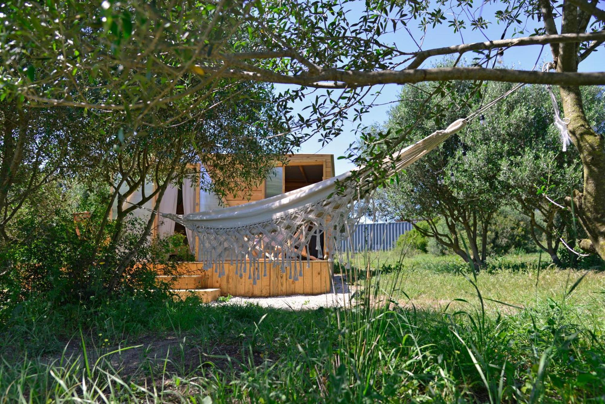 Hotel Tranquilo Glamping Hozanejos Exterior foto