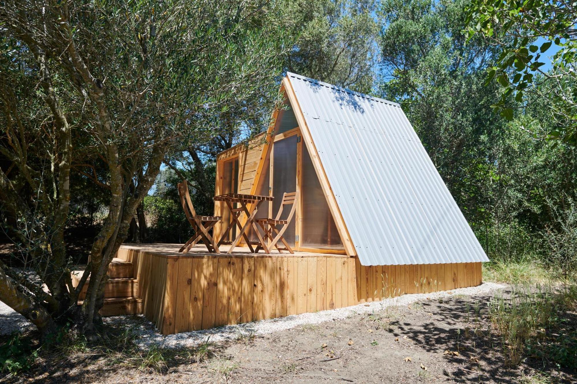 Hotel Tranquilo Glamping Hozanejos Exterior foto