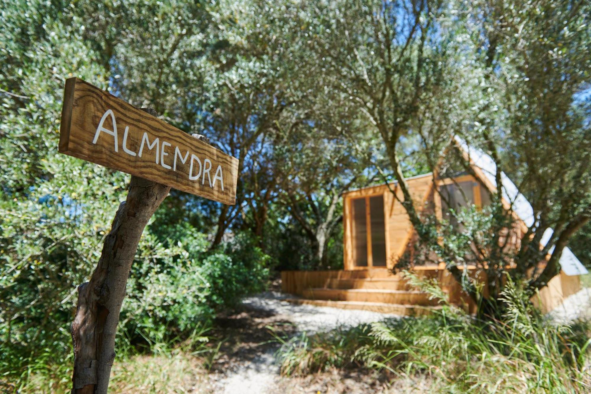 Hotel Tranquilo Glamping Hozanejos Exterior foto